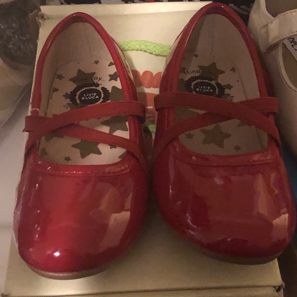 Livie and Luca Aurora flats